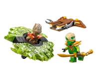 LEGO NINJAGO 71850 Lloyd kontra ziemny potwór na spinnerze - 1473533 - zdjęcie 3